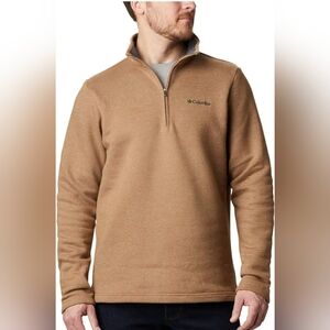 Columbia Men's Brown Sweater